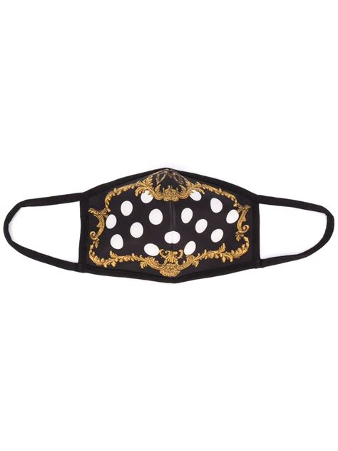 face mask dolce gabbana|Dolce&Gabbana Online Store.